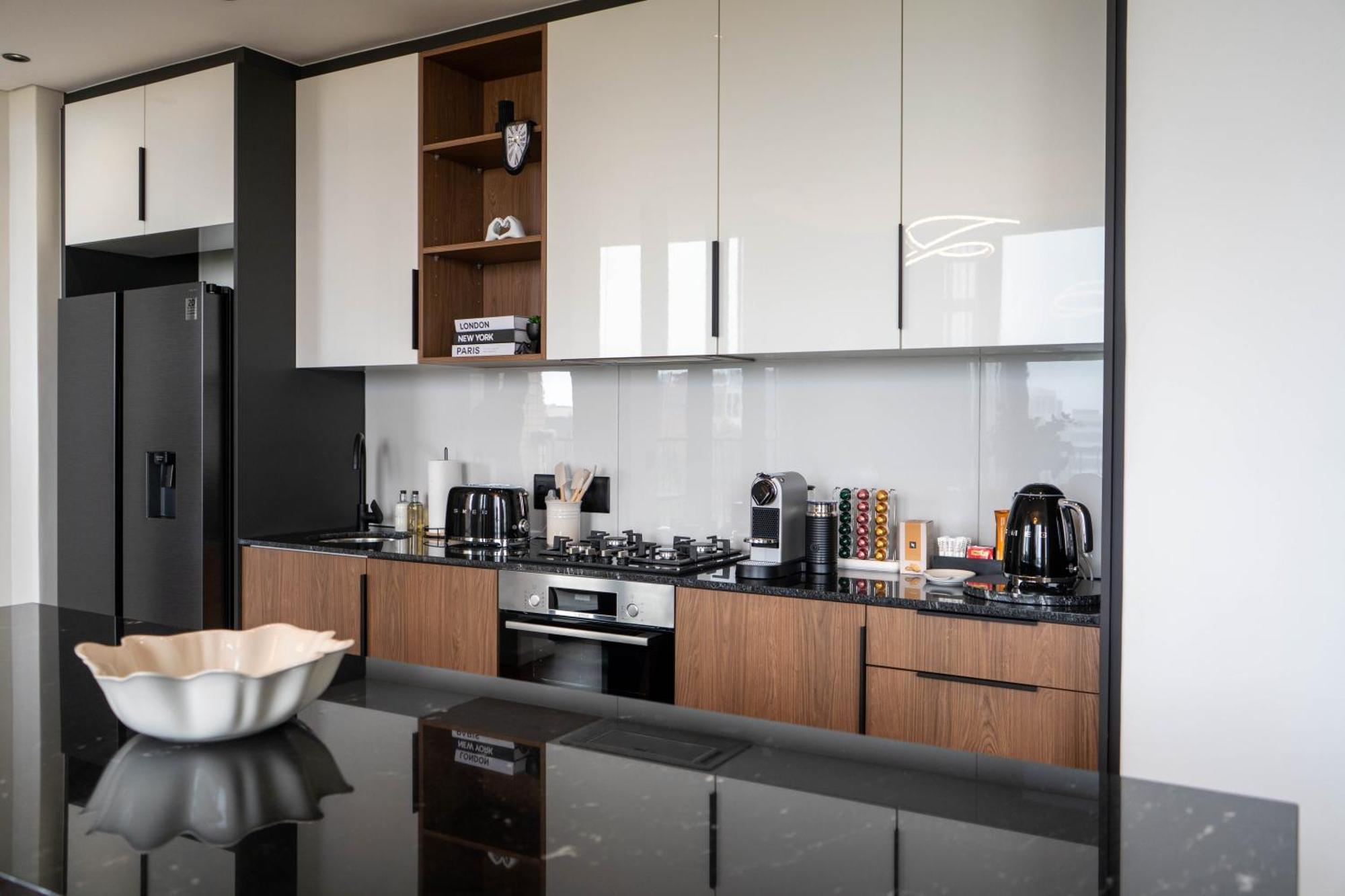 Apartamento Prada Penthouse At On Park Century *
